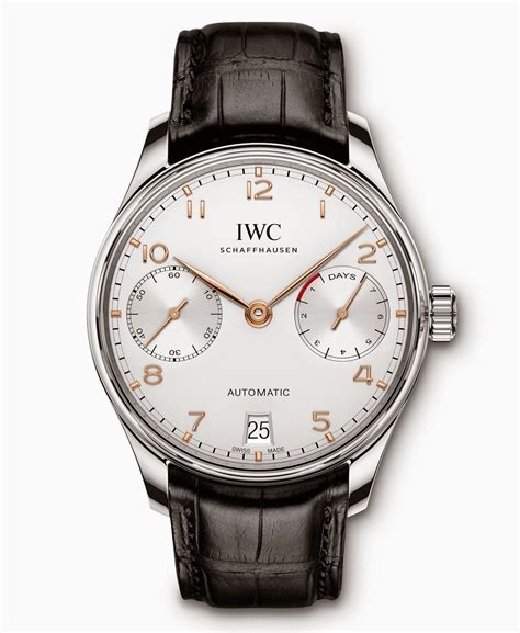 chrono24 iwc portoghese nuovo|iwc portuguese watch price.